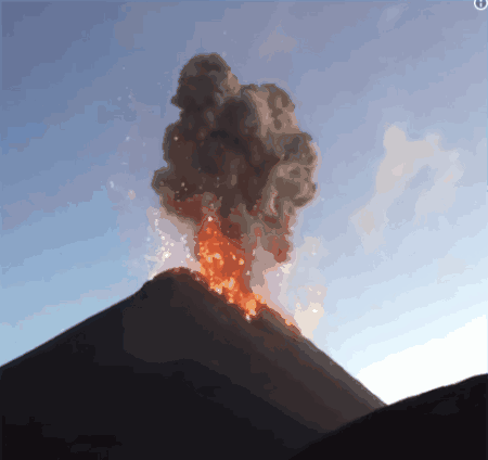 为什么美国3座火山会同时喷发?如果黄石公园火山也会