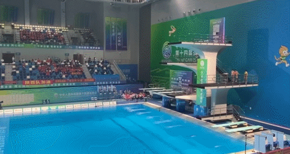 今日6金产生奥运跳水冠军曹缘上演大逆转最后时刻锁定金牌