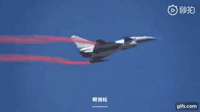 为涡扇15配套的矢量喷口也终于定型,将作为后期歼20发动机的标配部分