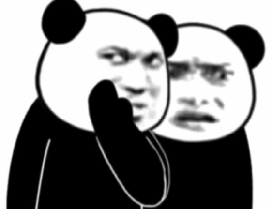 熊猫头表情包|emo不是装的 我是真的活不明白!
