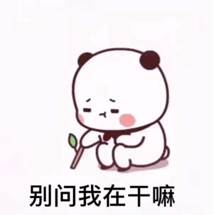 表情包动图我不理解