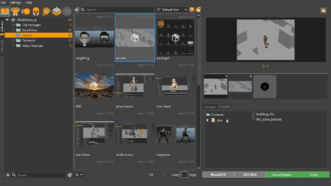 animcraft 2.1发布,新功能有这些