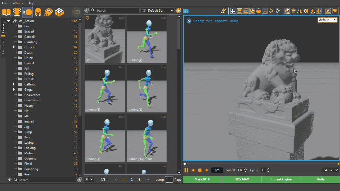 animcraft 2.1发布,新功能有这些