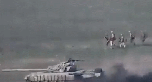 首战即决战俄罗斯复盘纳卡战争开战第一天亚军就遭重创