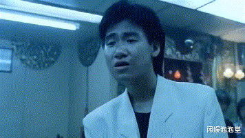 刚刚离开tvb的刘德华,落魄时的张学友,三个男人成就了港片史上的经典