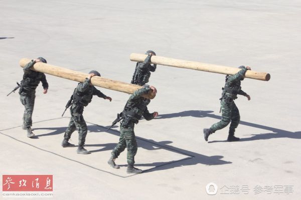 美媒揭秘中国特种部队：具备世界级战力常被派海外