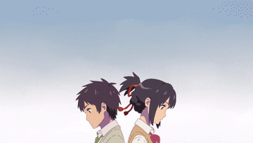 你的名字你知道为什么标题最后是个句号吗