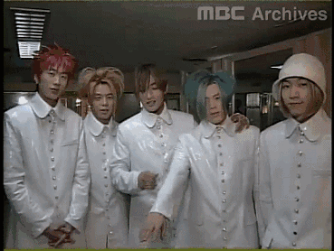 初代男团h.o.t解散之后:有人糊了又糊,有人早已退圈