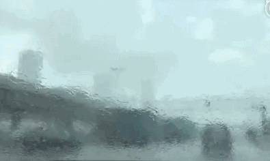 强风暴雨大连人注意不要去这些地方