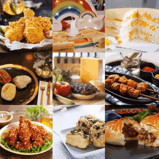 热闹非凡,一场舞动舌尖的美食之旅即将开启!