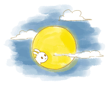 月下相聚,你又会做什么? 月