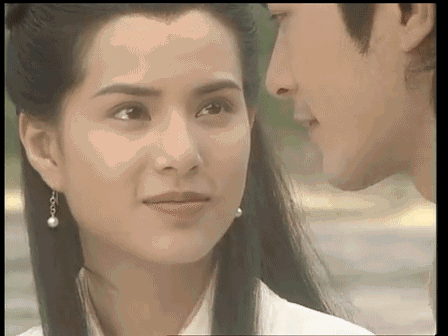 杨过的真心最后只能给小龙女.来源/9 5版《新神雕侠侣》片段