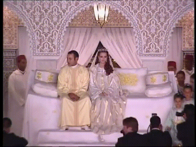 摩洛哥最美王妃容貌和品德不输戴安娜专宠十余年后骤然失宠