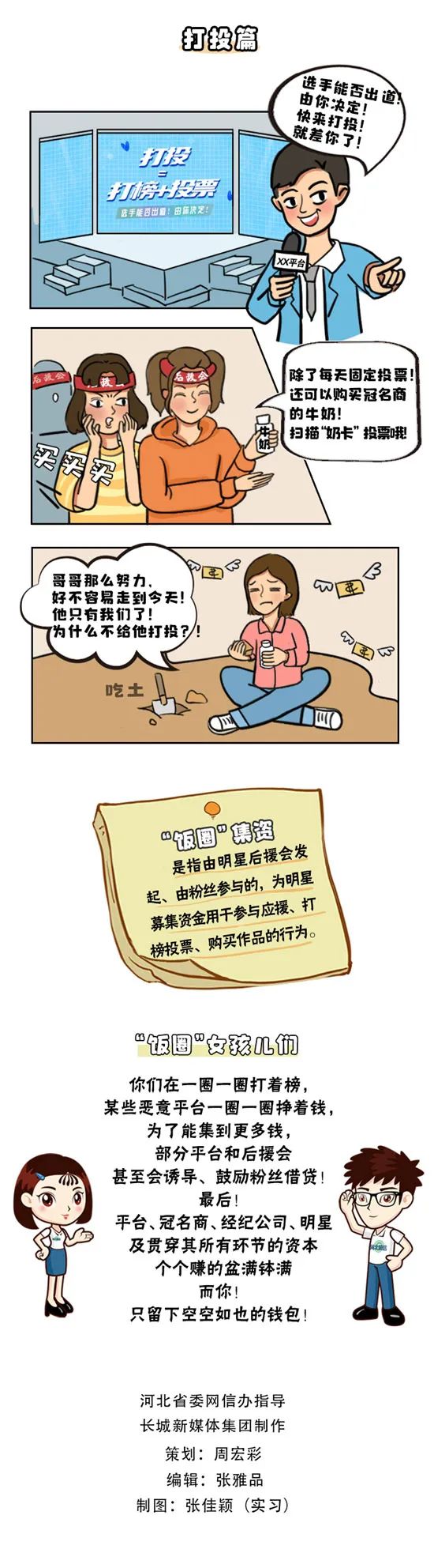 【清朗·"饭圈"乱象整治】"饭圈"集资,一场狂热的"氪金游戏"