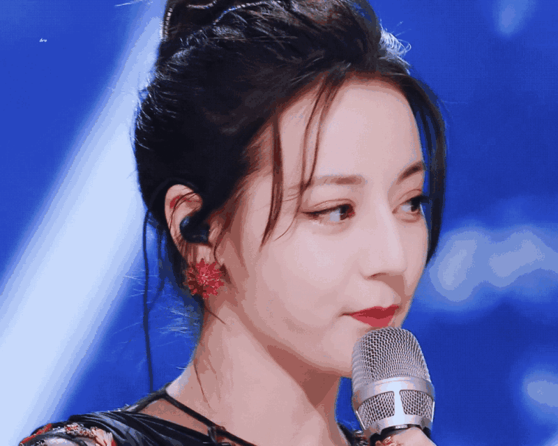 迪丽热巴也太神奇了扒了一下午全网都搜遍了居然没有她一条黑料