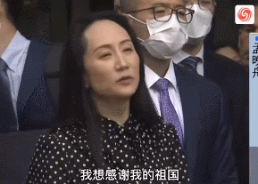 孟晚舟无罪获释回国,这个77岁的老人,已经等了她1030