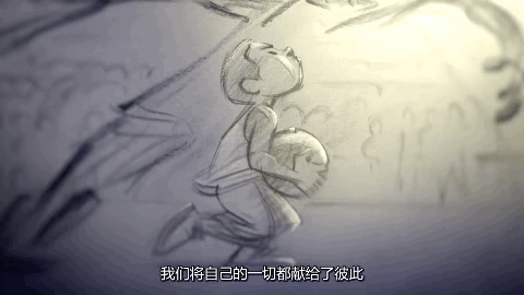 银河视务所丨奥斯卡动画短片盘点亲爱的篮球致不灭的梦想