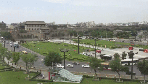 西安城墙——你所不知的部分