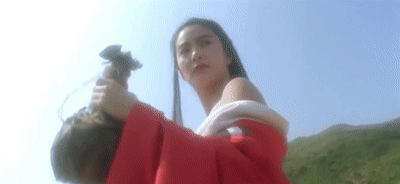 流水的古装剧铁打的鞠婧祎