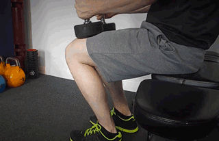 发达的小腿肌肉是怎样练成的