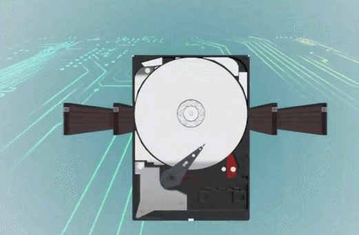 你知道硬盘是如何工作的吗