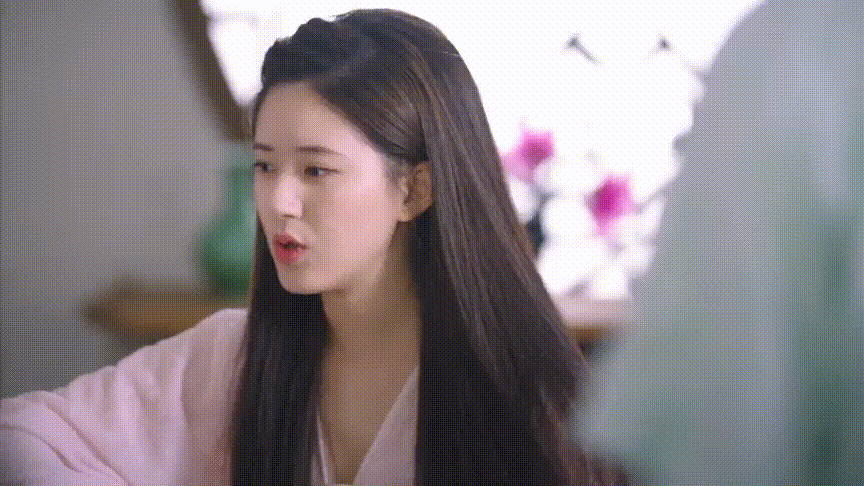 任你剧情千变万化,情绪多种多样,赵露思这套表情,就好像做了半永久一