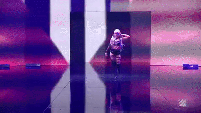 wwe最美丽的女人在极限规则大赛上卡梅拉开发颜值保护神器千万不要