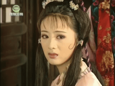 《倚天屠龙记》里的赵敏和周芷若《东游记》里的何仙姑,白牡丹《刁蛮