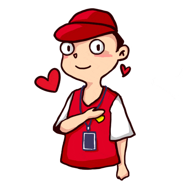 疫往无前幸好有你致敬所有防疫志愿者