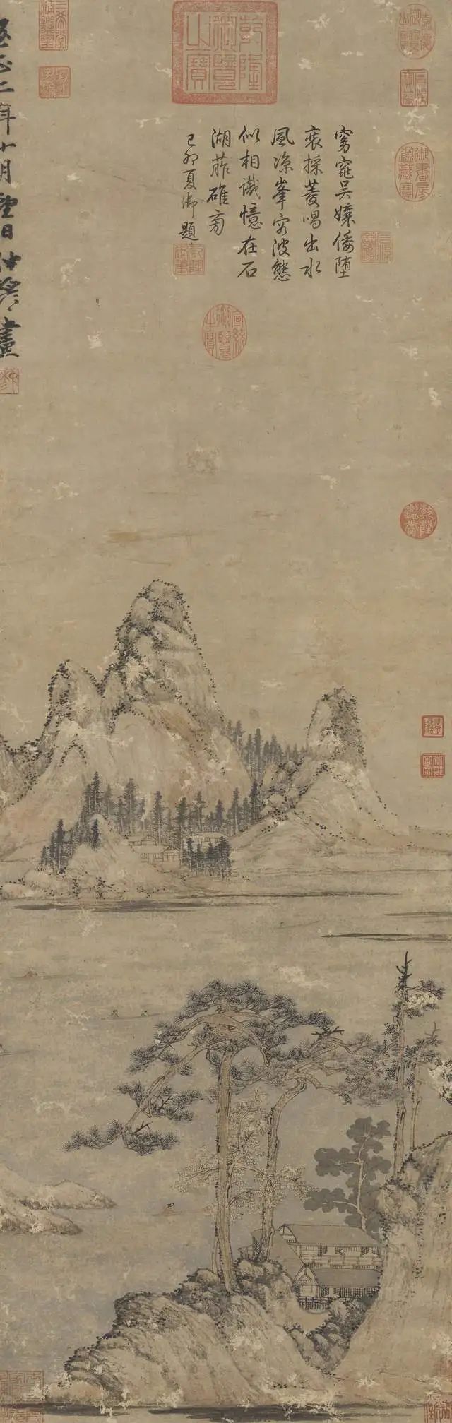 赵雍绘画作品赏析_腾讯新闻