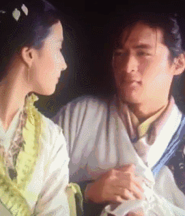 胡歌和刘亦菲婚礼曝光