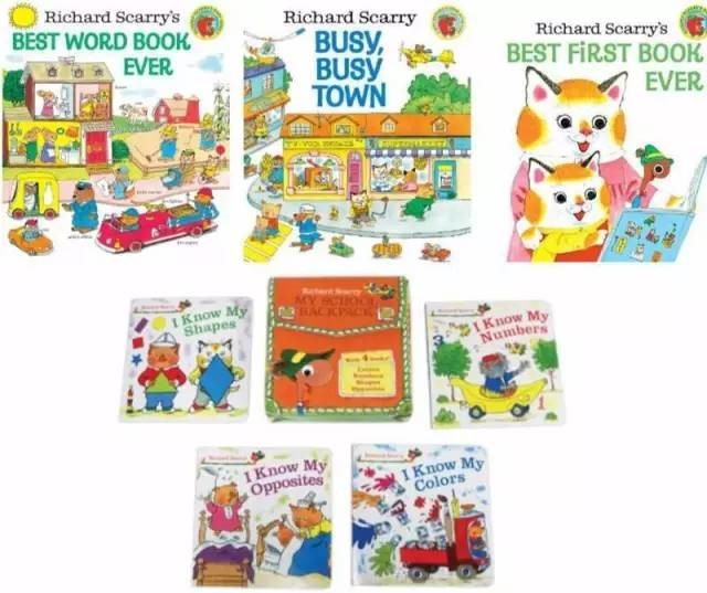 英孚亲子口袋英语