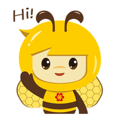 它们动了——广交会吉祥物表情包上线啦!