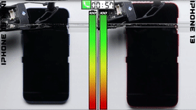 iphone13的电池容量为3227毫安,屏幕尺寸为6.