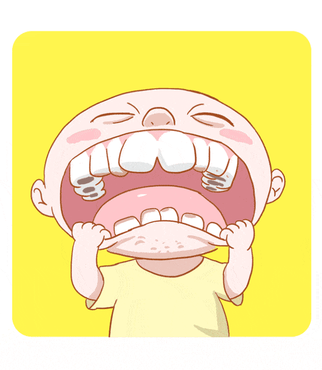 牙细胞动态家里有娃的注意了对于孩子的乳牙医学专家建议这样做