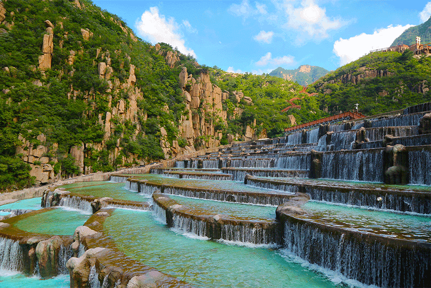 重阳节赏秋登高秦皇岛多家景区推出免费优惠福利