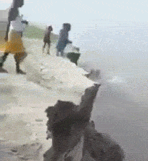 搞笑gif:难道是审美疲劳了,总是感觉以前的妹子更好看