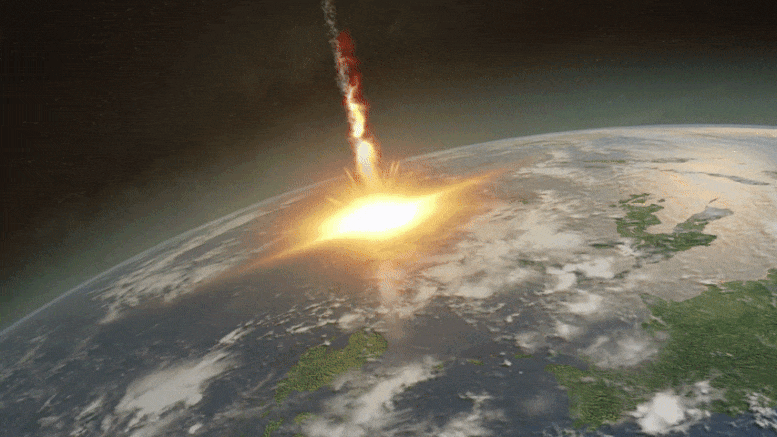 如何防御小行星撞地球?科学家提出新方案:粉碎它,让