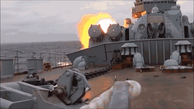 055万吨大驱现身中俄联合军演俄罗斯海军怕是眼都看绿了