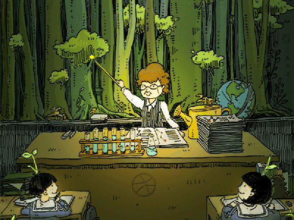 如今,学生家长的平均学历都很高了,我们说自己是知识分子时,再用脑力