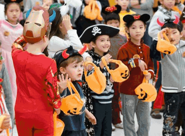 活动时间:10月29日-10月31日 活动地点:世豪mall 万圣节狂欢即将来袭