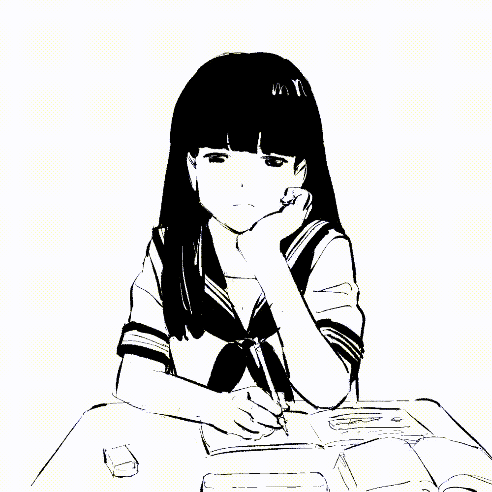 一些高质量神仙文案gif