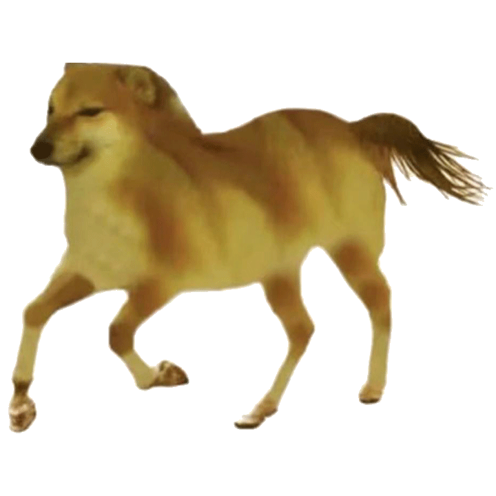 柴犬cheems十二生肖系列表情