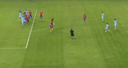 中超-苏宁1-1建业难求一胜 巴索戈破僵拉米雷斯救