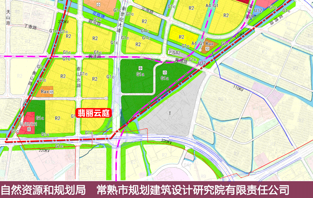 常熟城北这一批与众不同的新洋房,要火了!