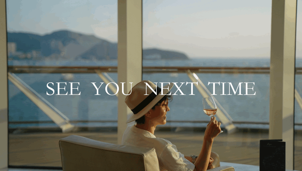 786海里游轮日志|我们都需要被大海治愈_腾讯新闻