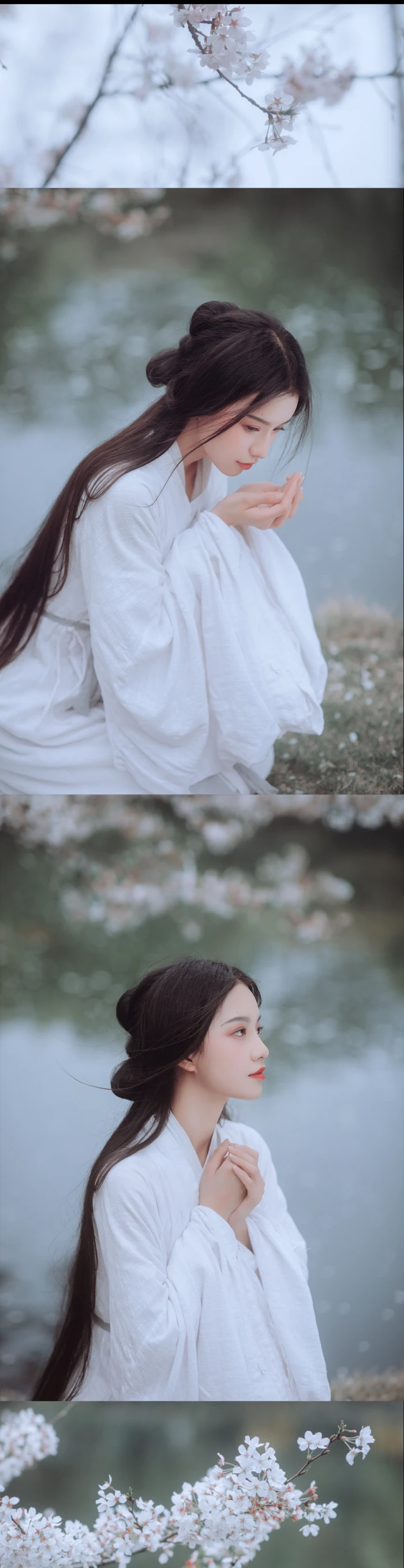 北川婠婠花心定有何人捻晕晕如娇靥