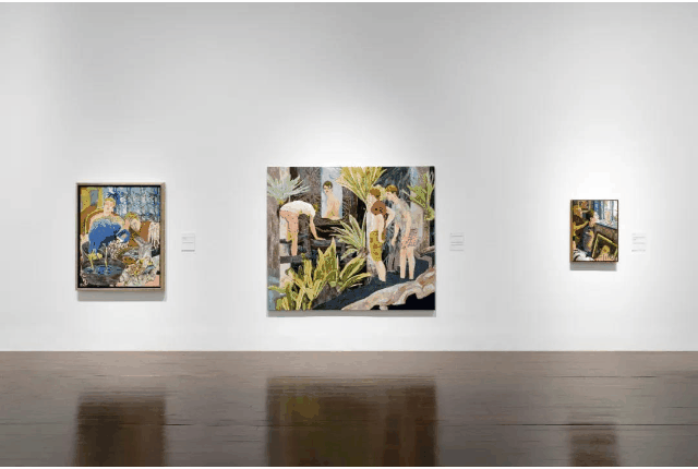 nft旗手beeple携实体作品回归佳士得|艺术客·一周