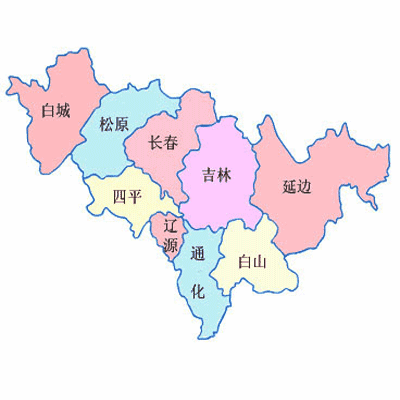 吉林将建1个特大城市,5个大城市,4个中等城市,推动均衡发展
