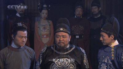 神探狄仁杰中狄仁杰的管家狄春武功评定